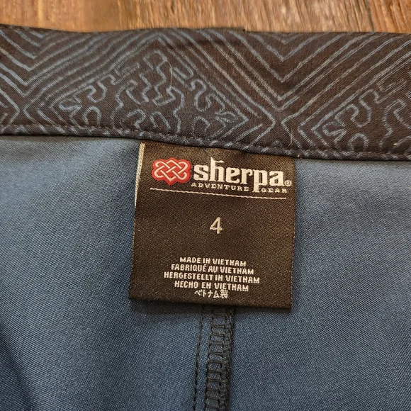 Sherpa Adventure Gear Jatra Ankle Pant - Picture 4 of 7